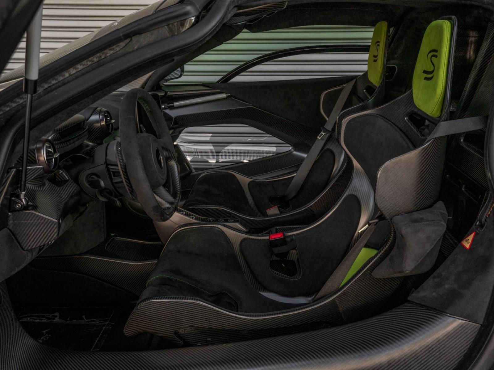 2019 MCLAREN SENNA, 38/39