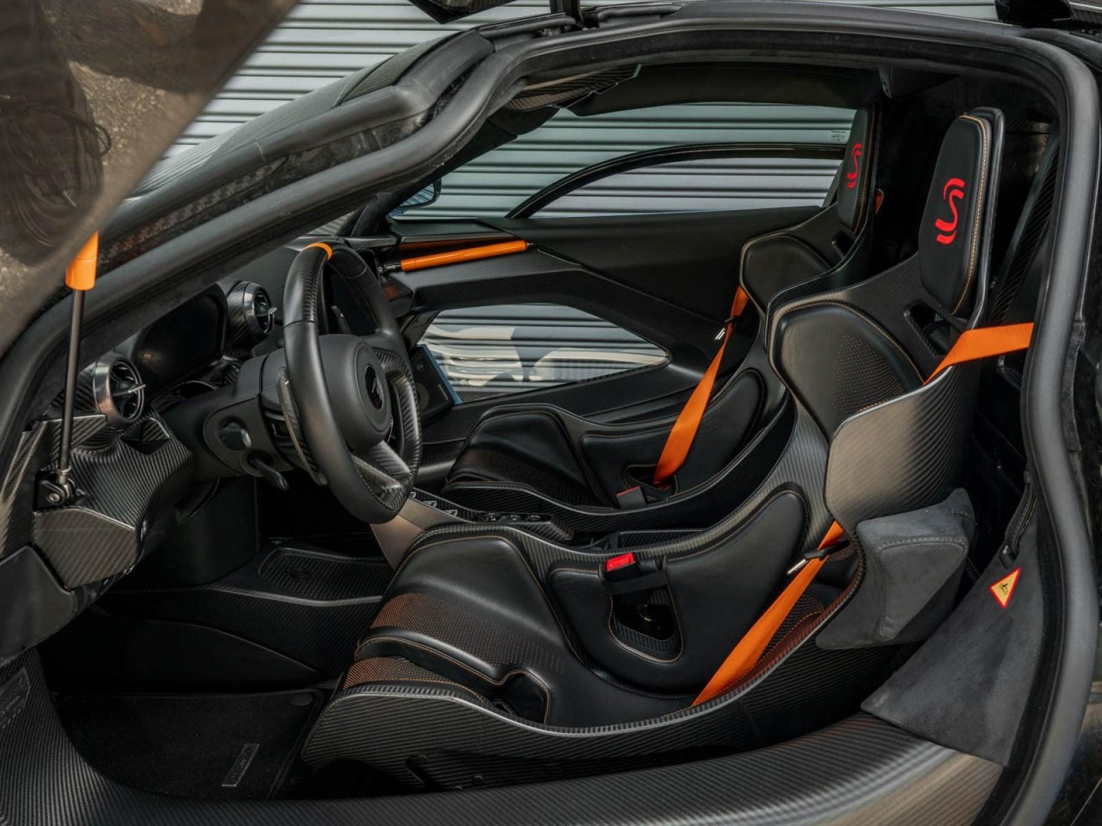 2019 MCLAREN SENNA, 2/20