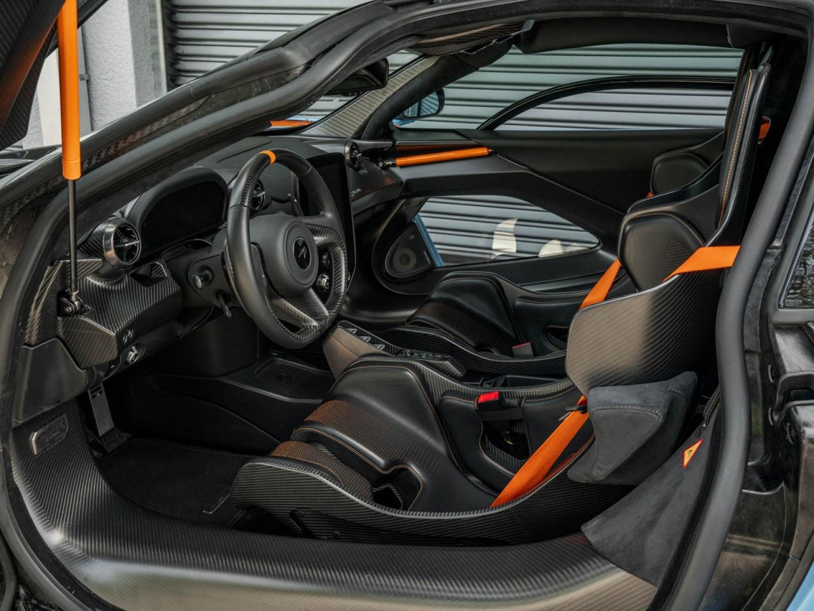2019 MCLAREN SENNA, 8/20