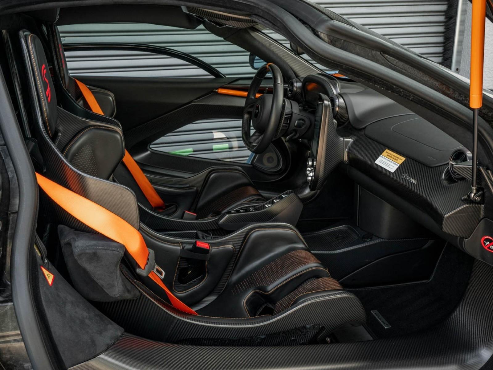 2019 MCLAREN SENNA, 11/20