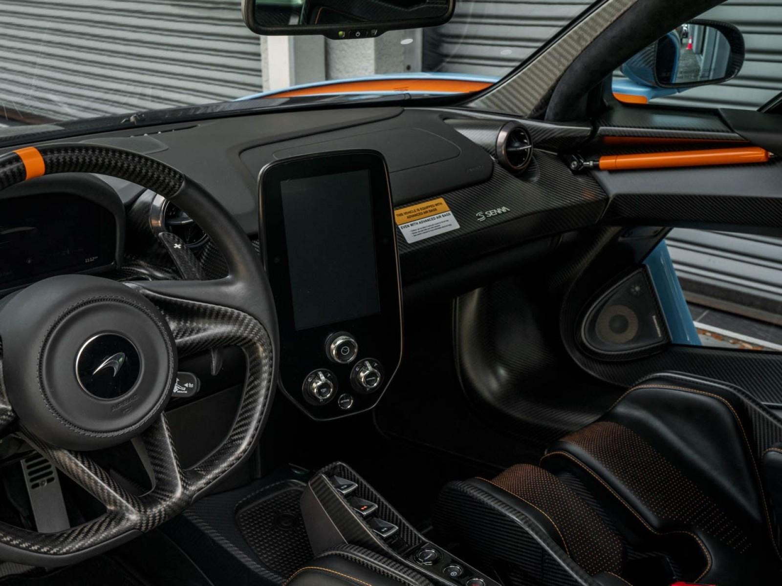 2019 MCLAREN SENNA, 14/20