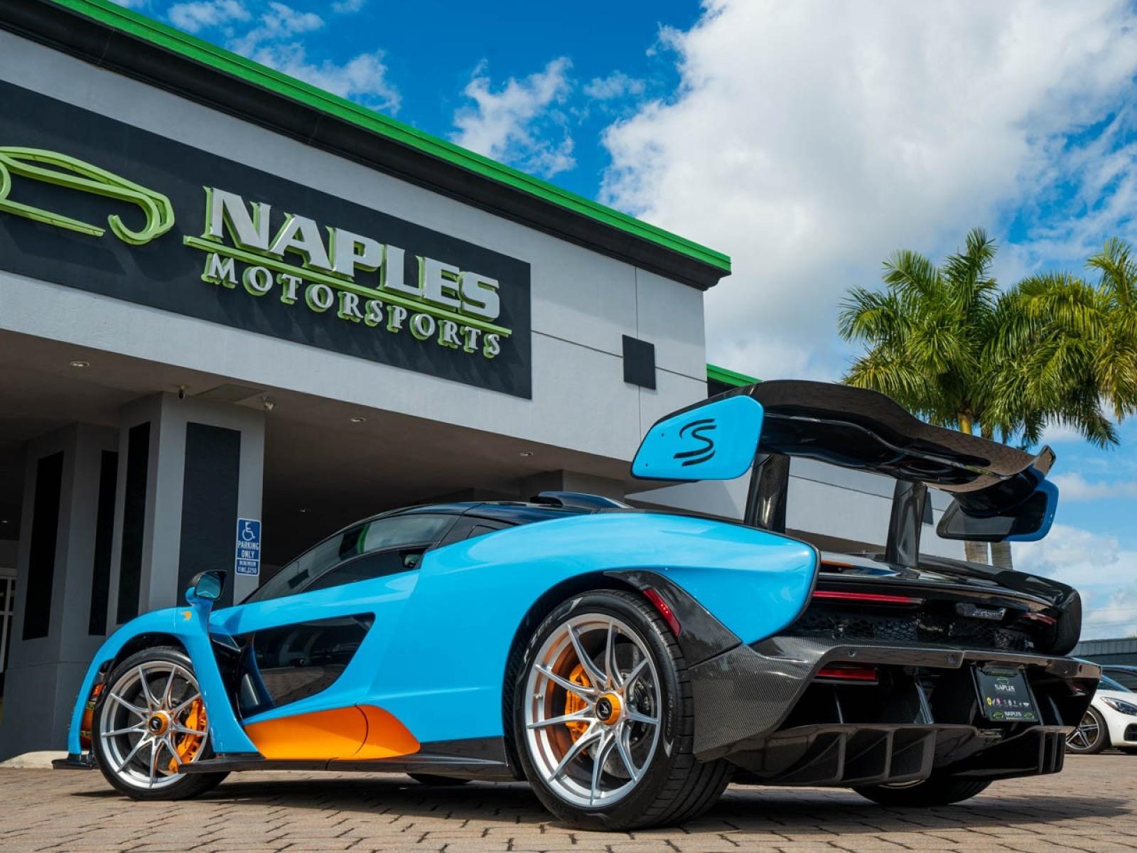 2019 MCLAREN SENNA, 17/20