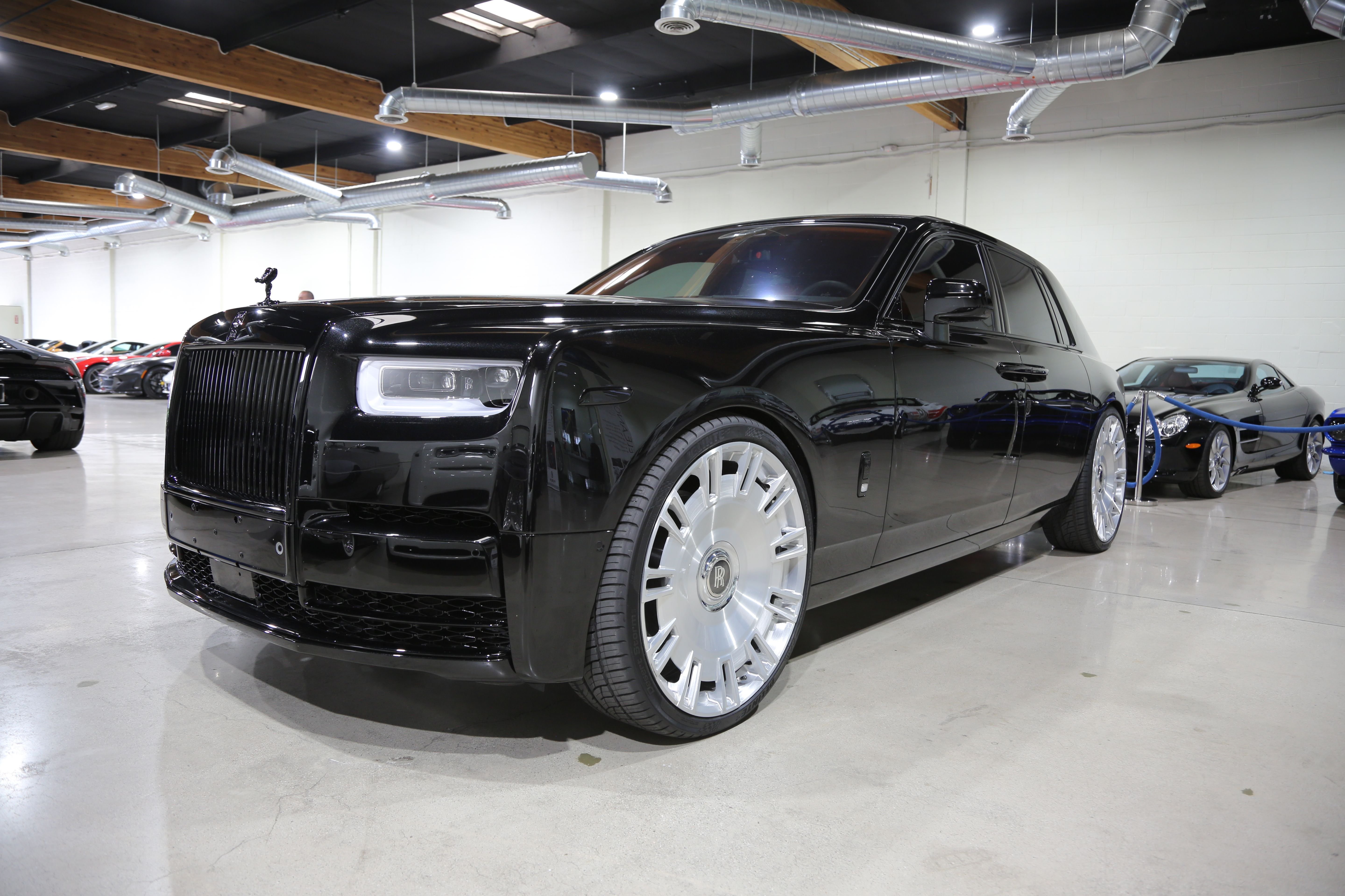 2022 Rolls-Royce Phantom, 8/16