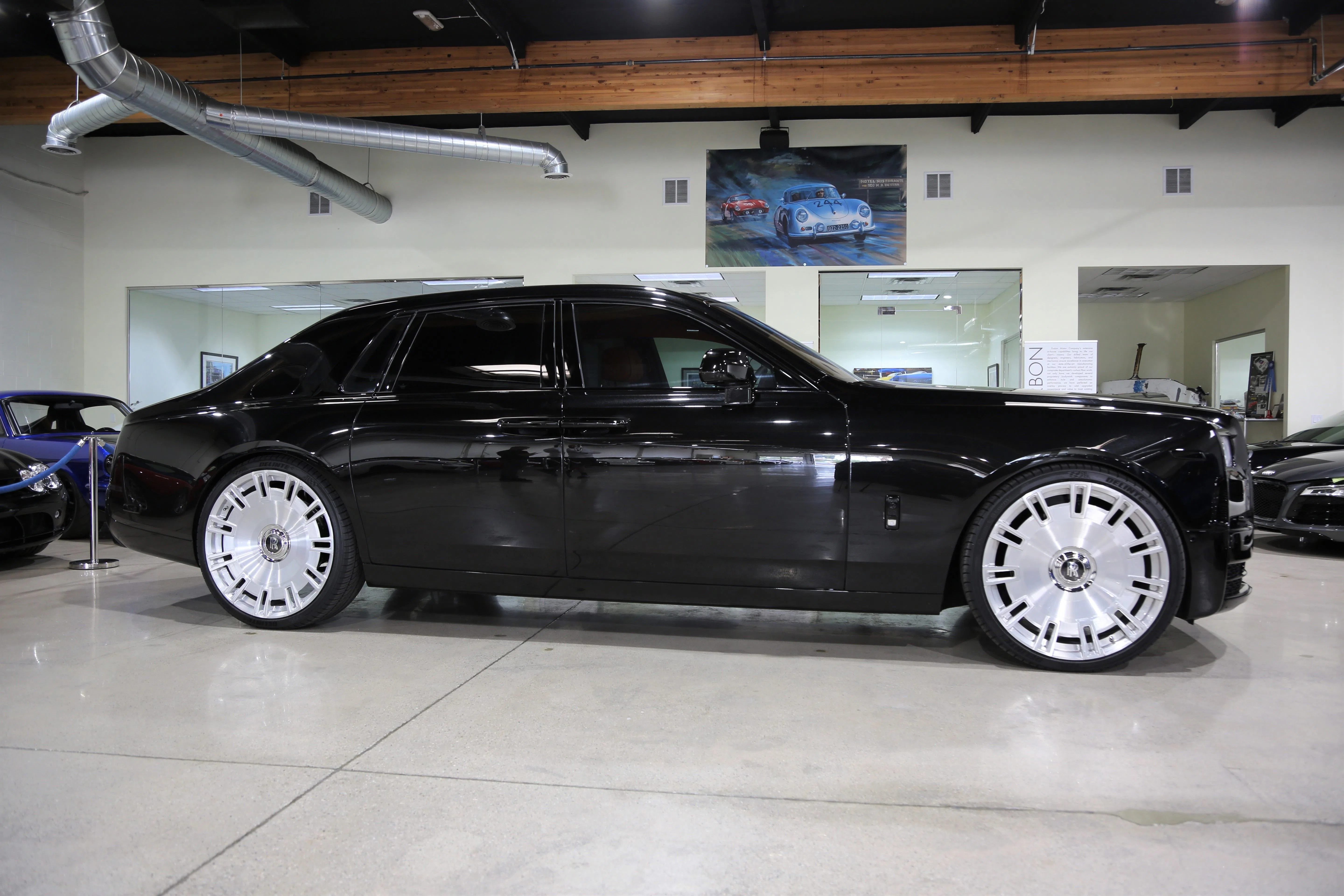 2022 Rolls-Royce Phantom
