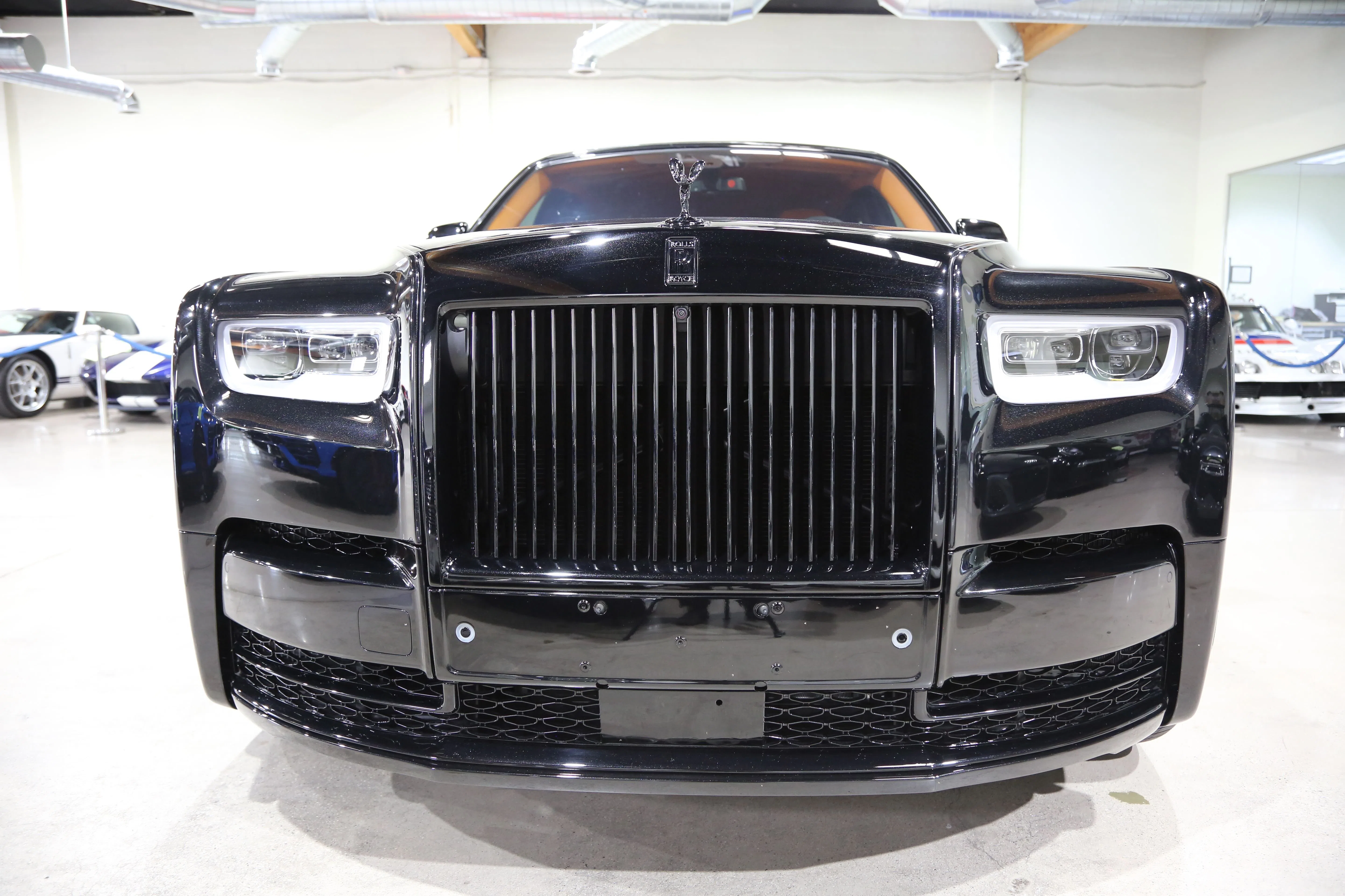 2022 Rolls-Royce Phantom for sale, exterior, Black Diamond