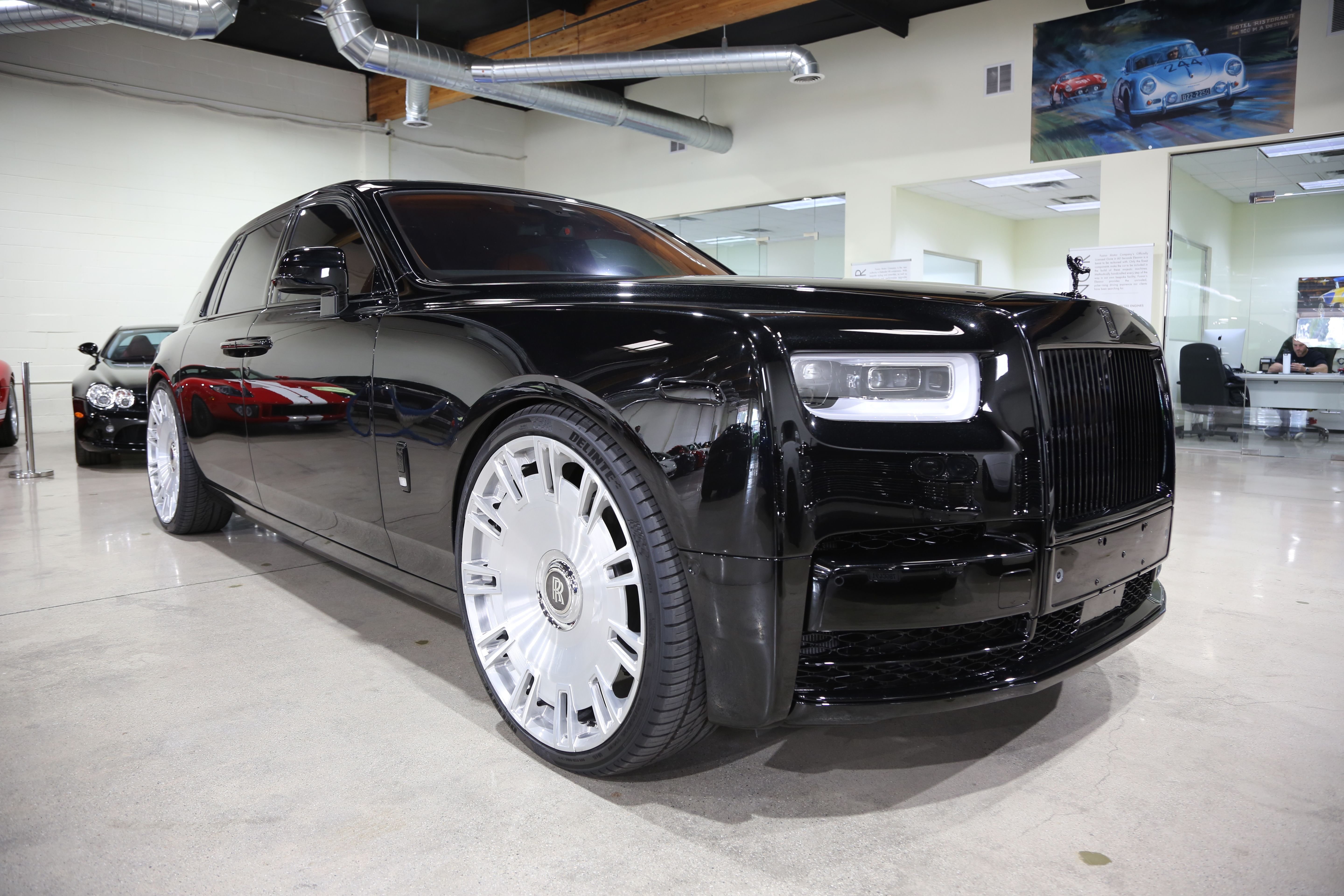 2022 Rolls-Royce Phantom, 10/16