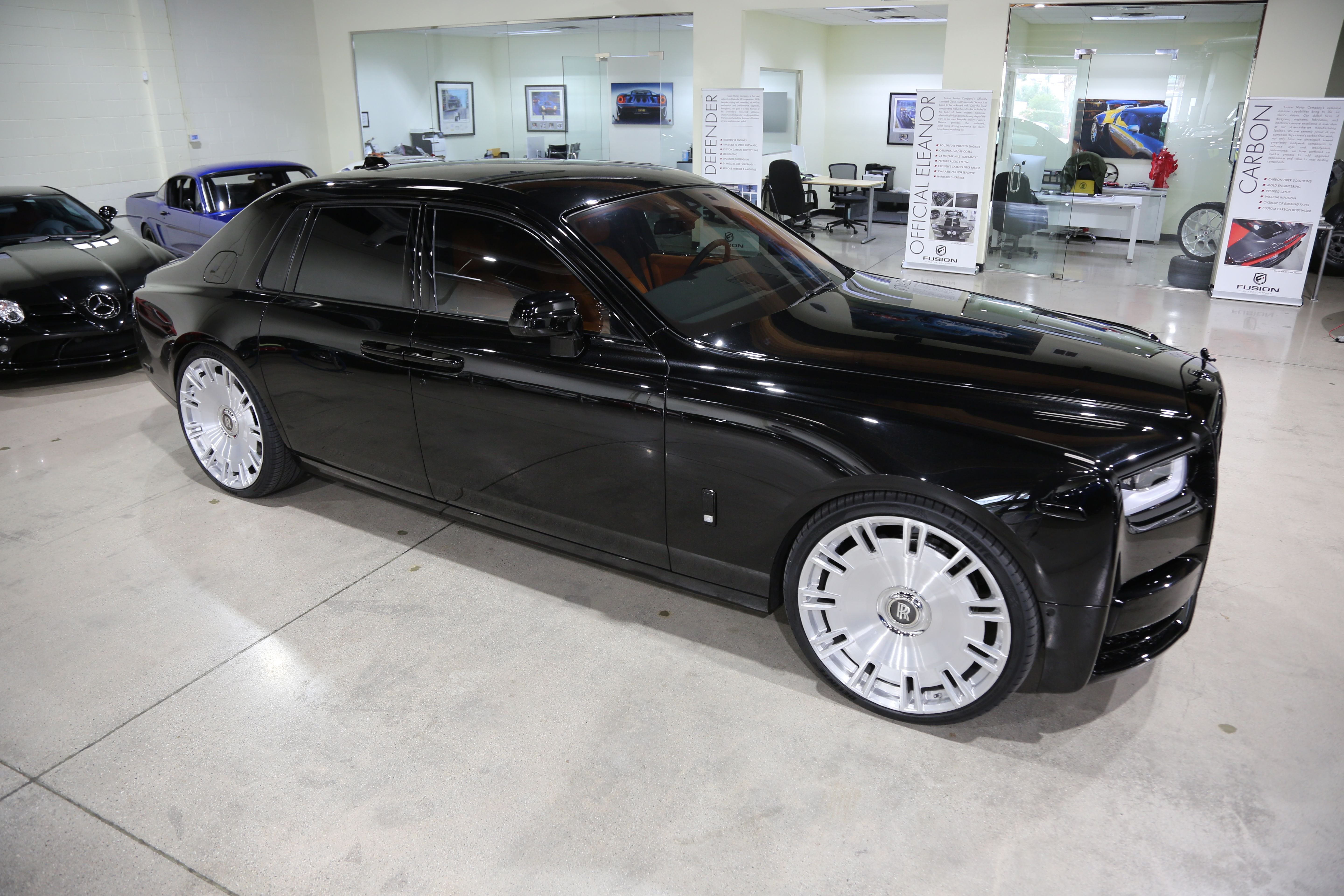 2022 Rolls-Royce Phantom, 11/16