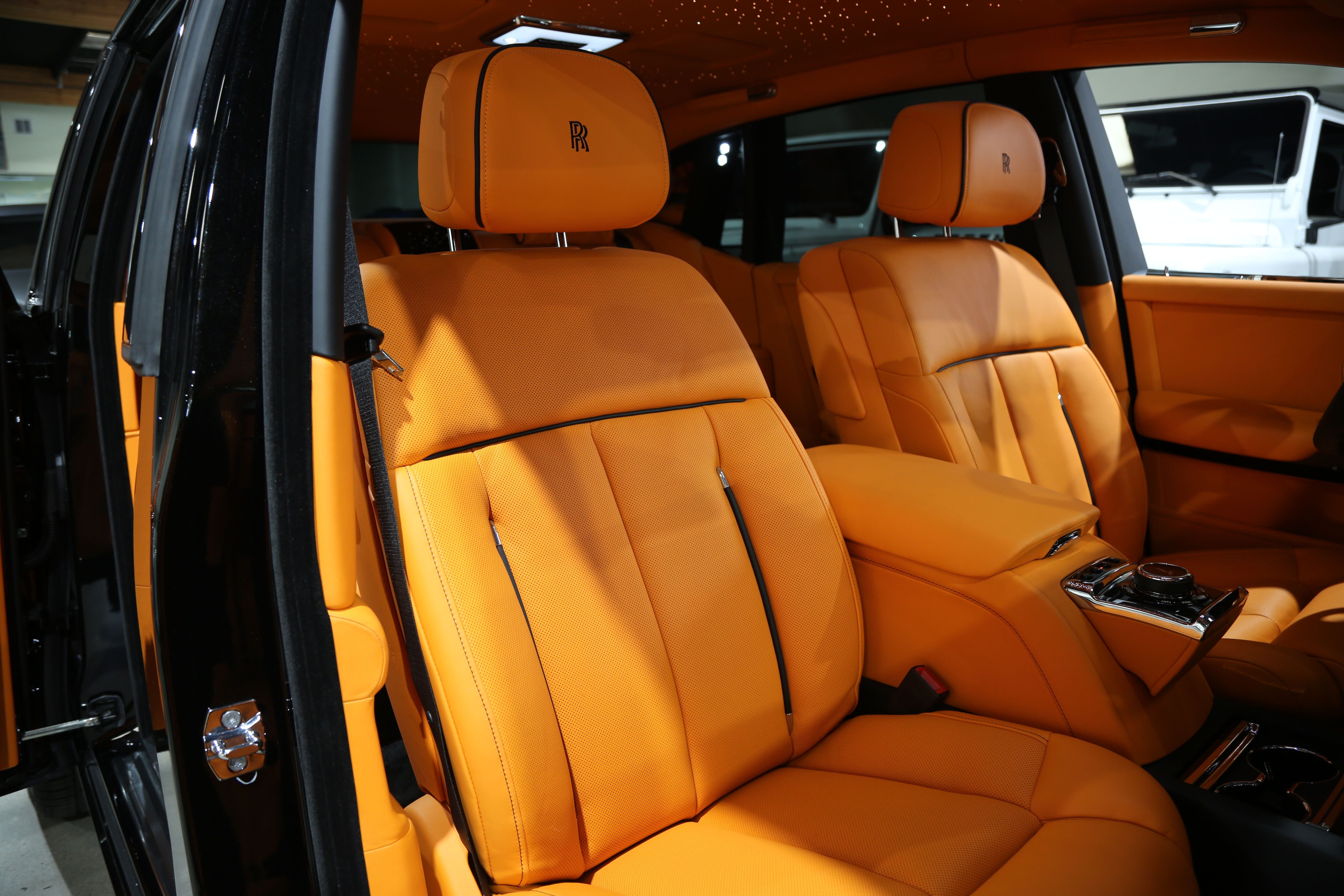 2022 Rolls-Royce Phantom, 15/16