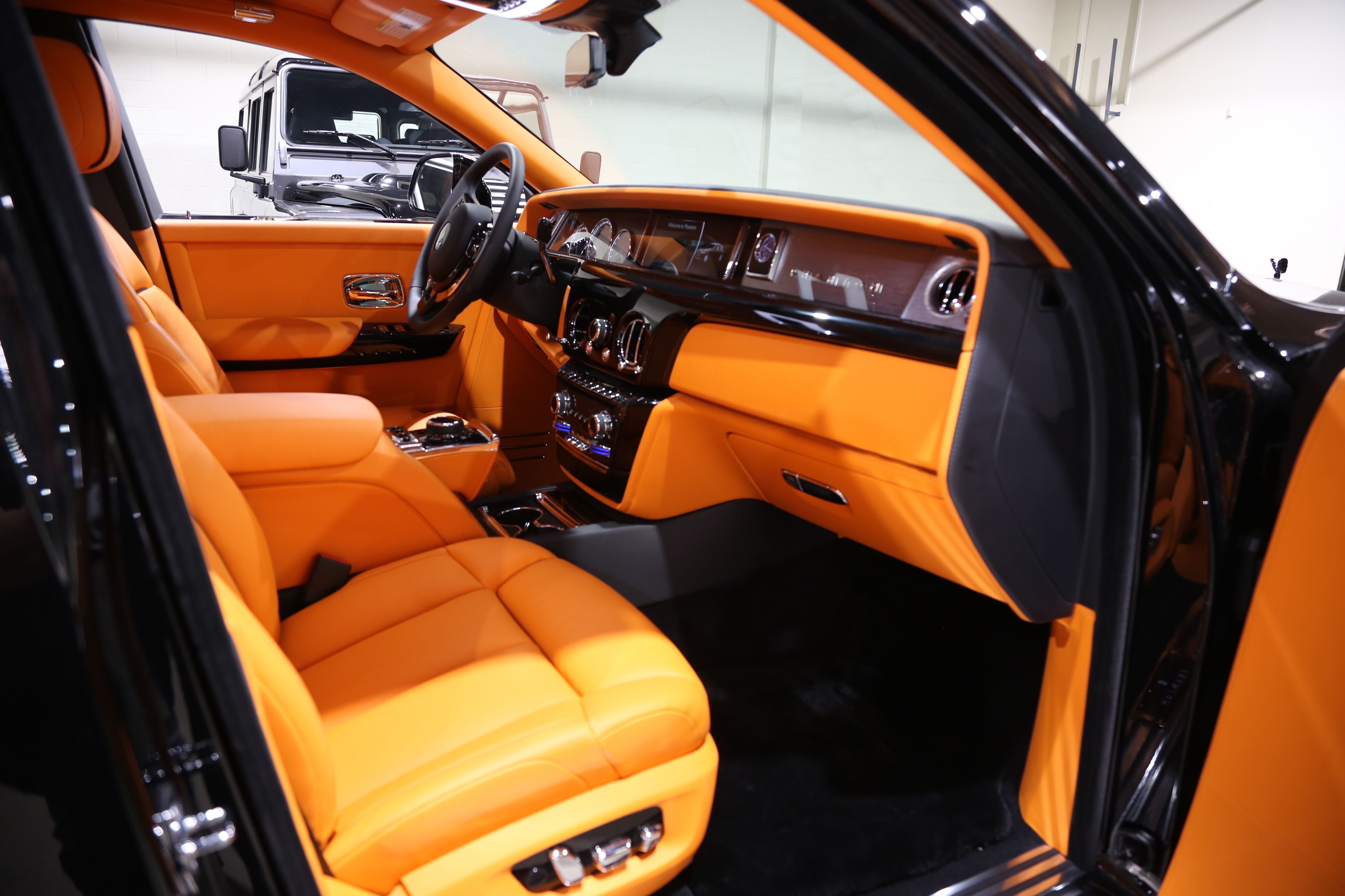 2022 Rolls-Royce Phantom, 16/16