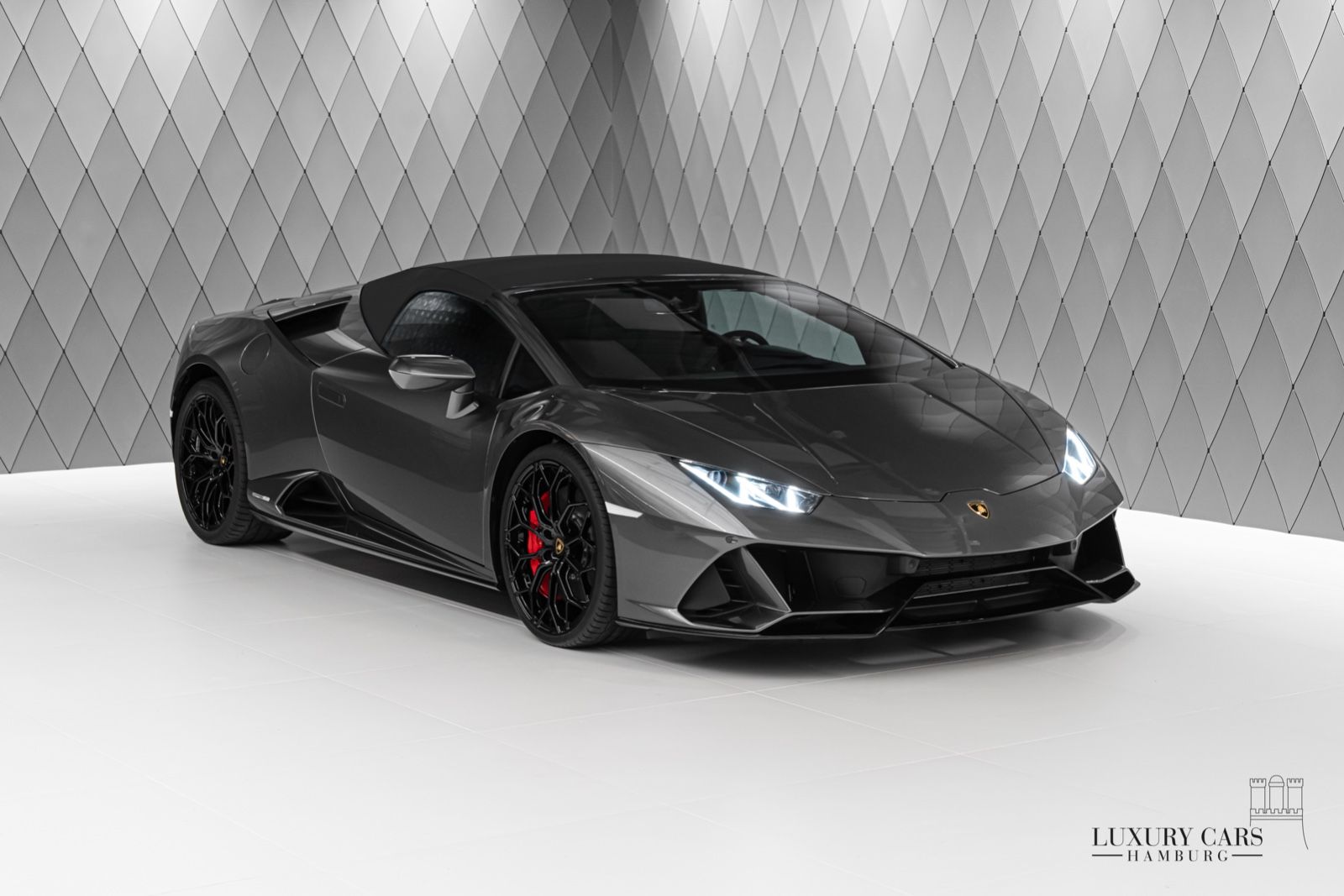 2022 Lamborghini Huracán EVO Spyder