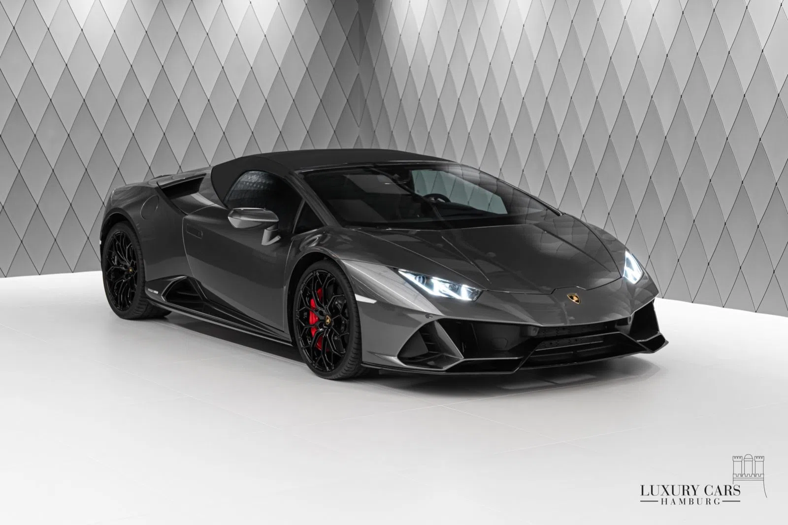 2022 Lamborghini Huracán EVO Spyder