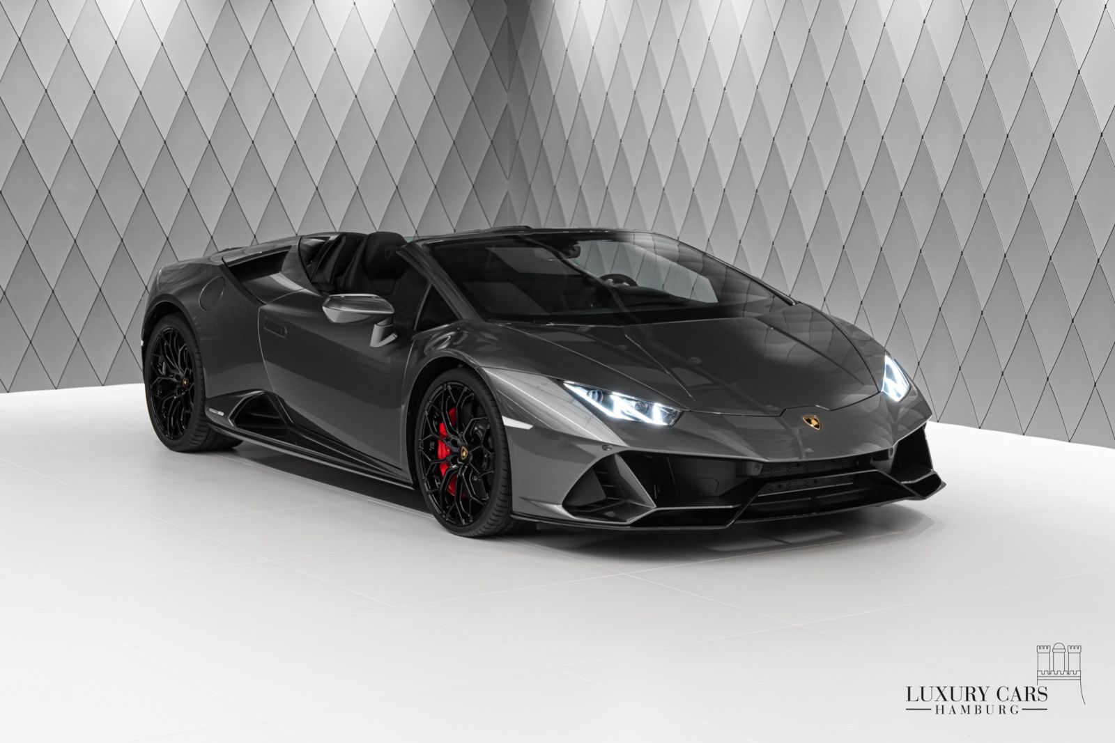 2022 Lamborghini Huracán EVO Spyder, 2/20