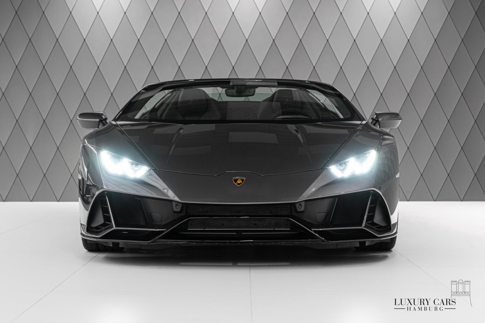 2022 Lamborghini Huracán EVO Spyder, 3/20