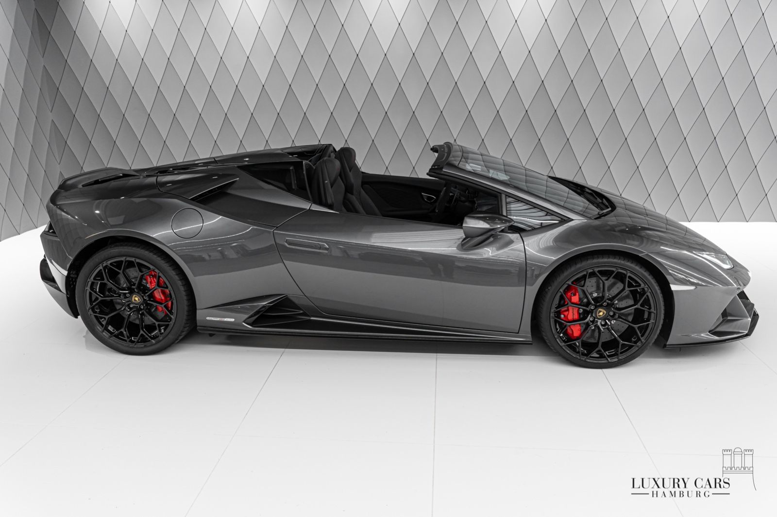 2022 Lamborghini Huracán EVO Spyder, 4/20