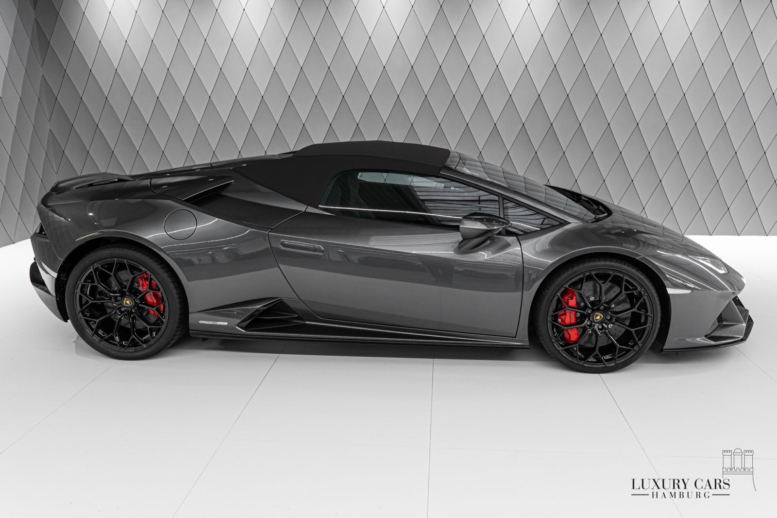 2022 Lamborghini Huracán EVO Spyder, 5/20