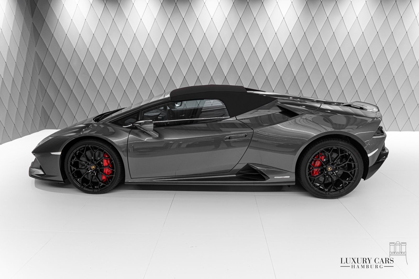 2022 Lamborghini Huracán EVO Spyder, 6/20