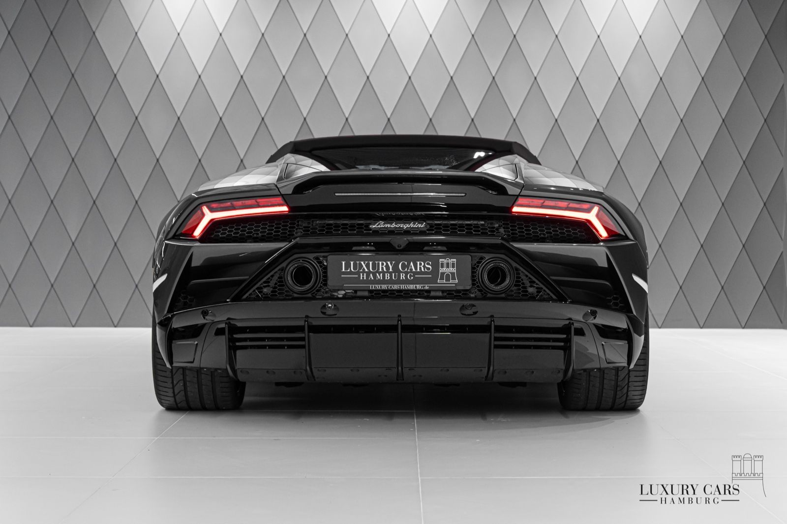 2022 Lamborghini Huracán EVO Spyder, 7/20