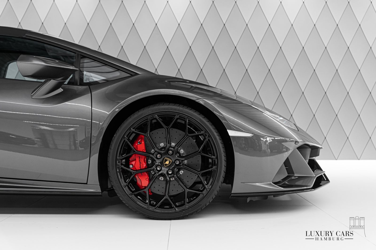 2022 Lamborghini Huracán EVO Spyder, 10/20