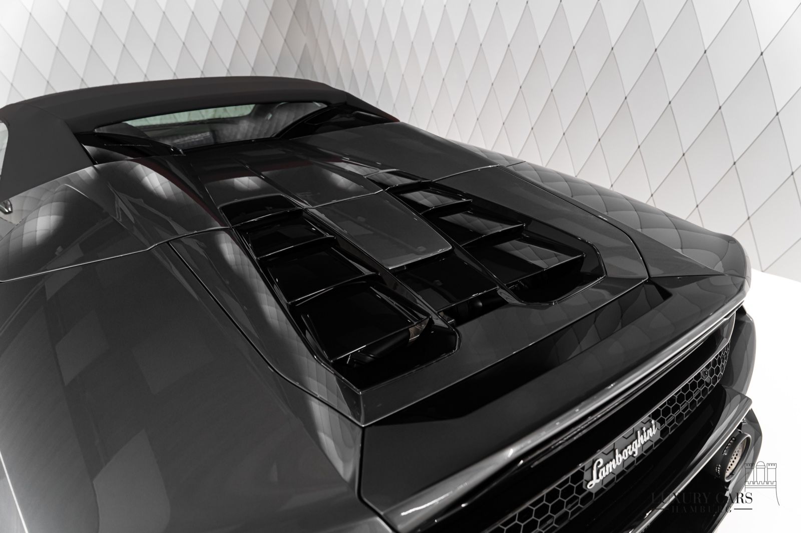 2022 Lamborghini Huracán EVO Spyder, 12/20