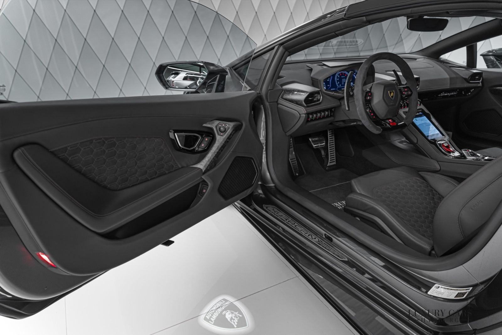 2022 Lamborghini Huracán EVO Spyder, 14/20