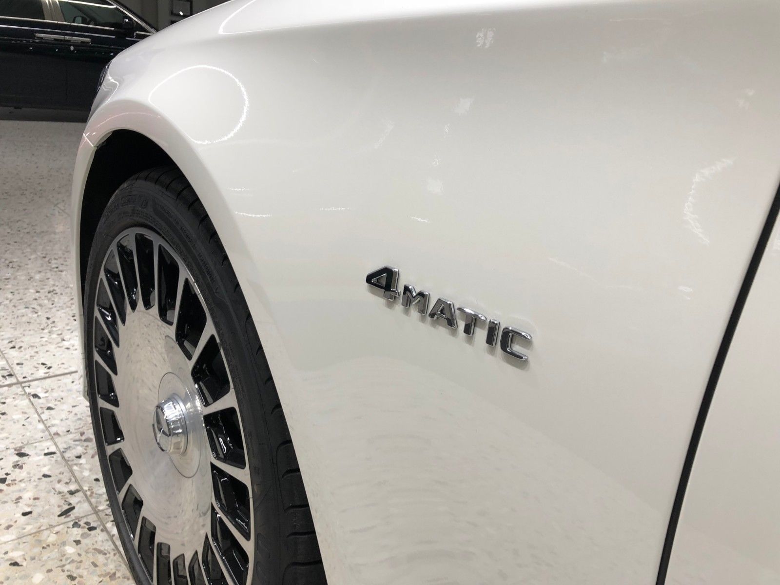 2019 Mercedes-Maybach S 560 4M, 15/15