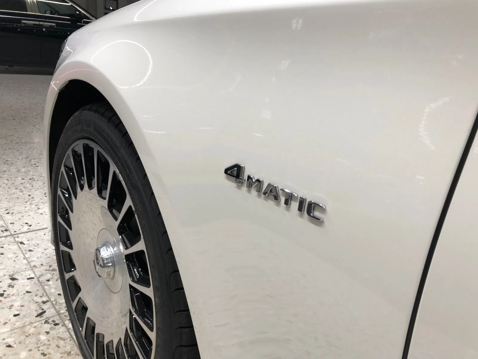 2019 Mercedes-Maybach S 560 4M for sale, photo 15 of 15