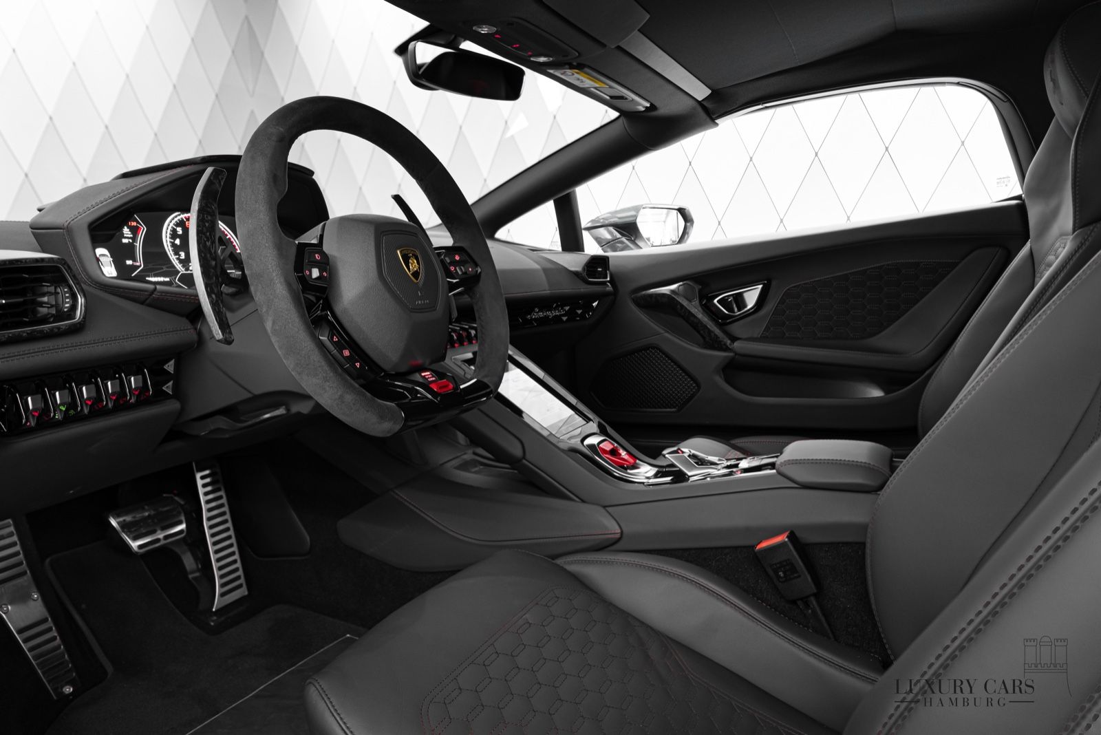 2022 Lamborghini Huracán EVO Spyder, 15/20