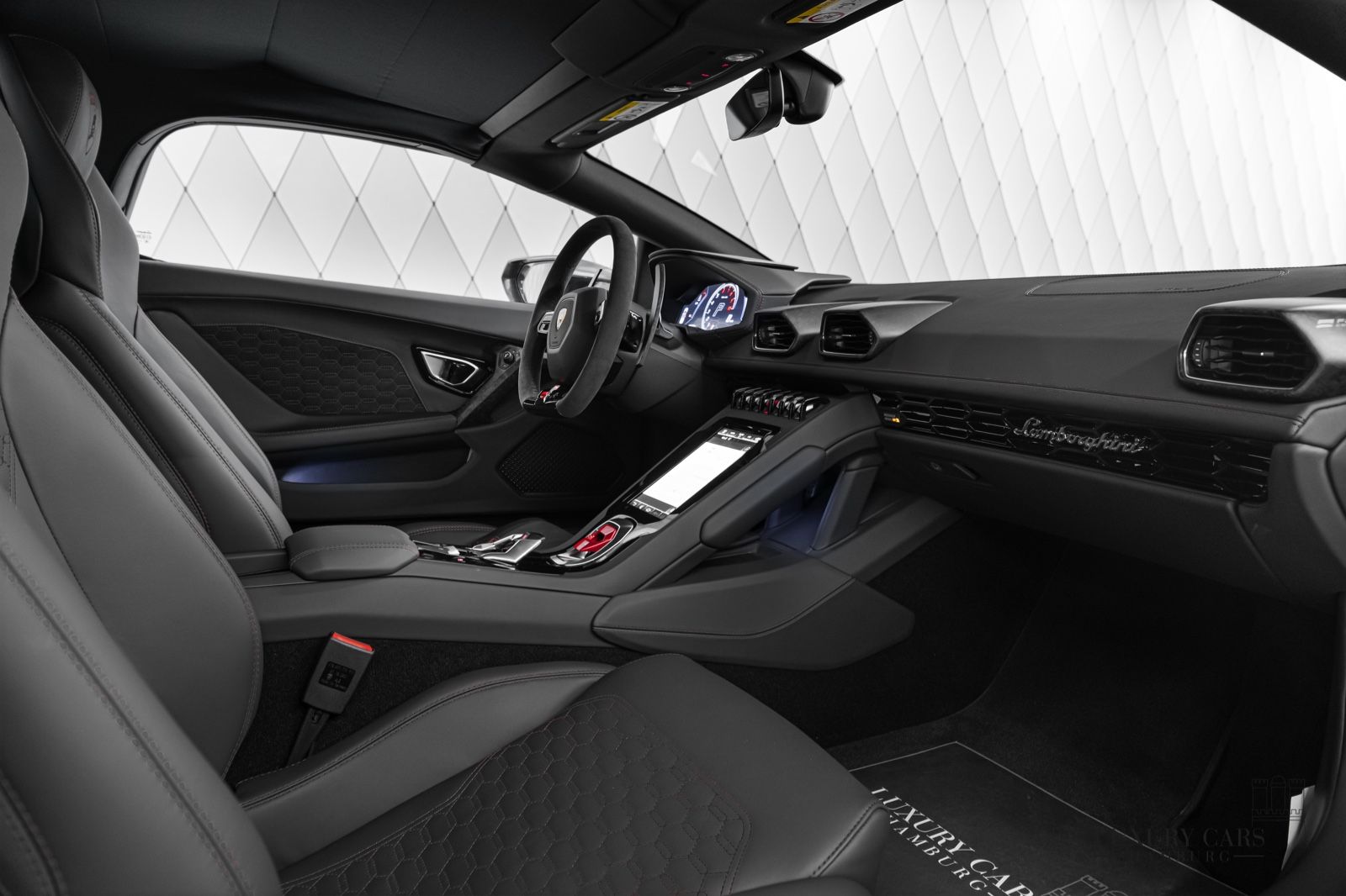 2022 Lamborghini Huracán EVO Spyder, 16/20