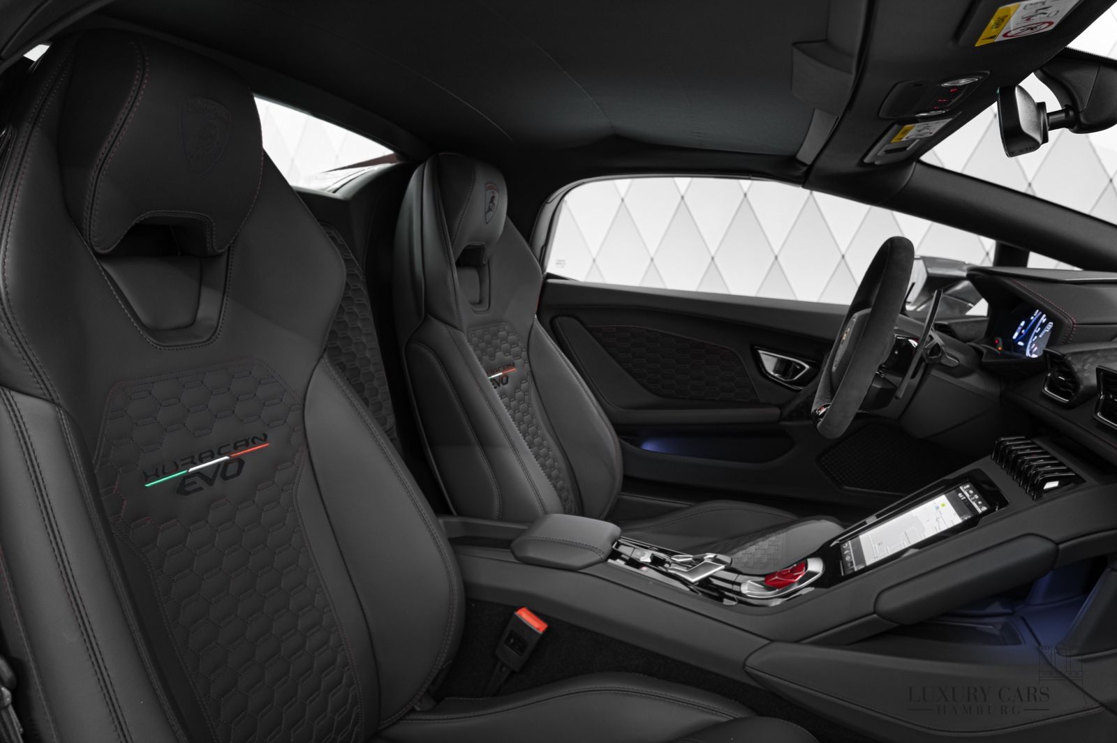 2022 Lamborghini Huracán EVO Spyder, 17/20
