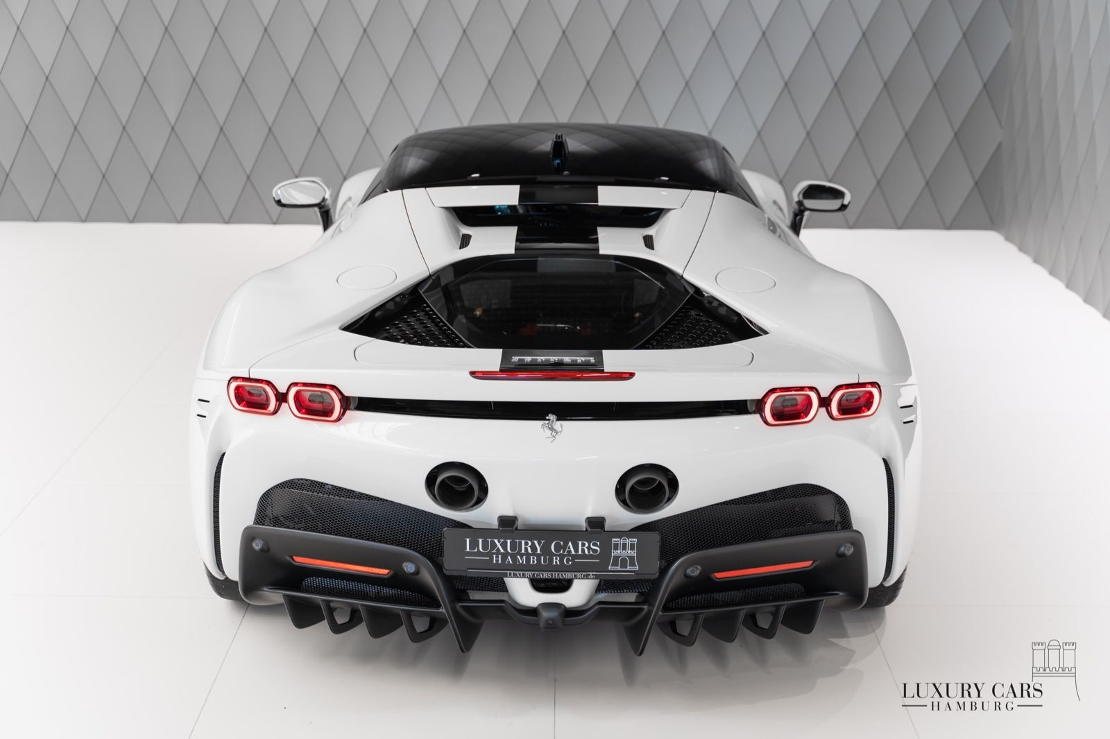 2022 Ferrari SF90, 6/20