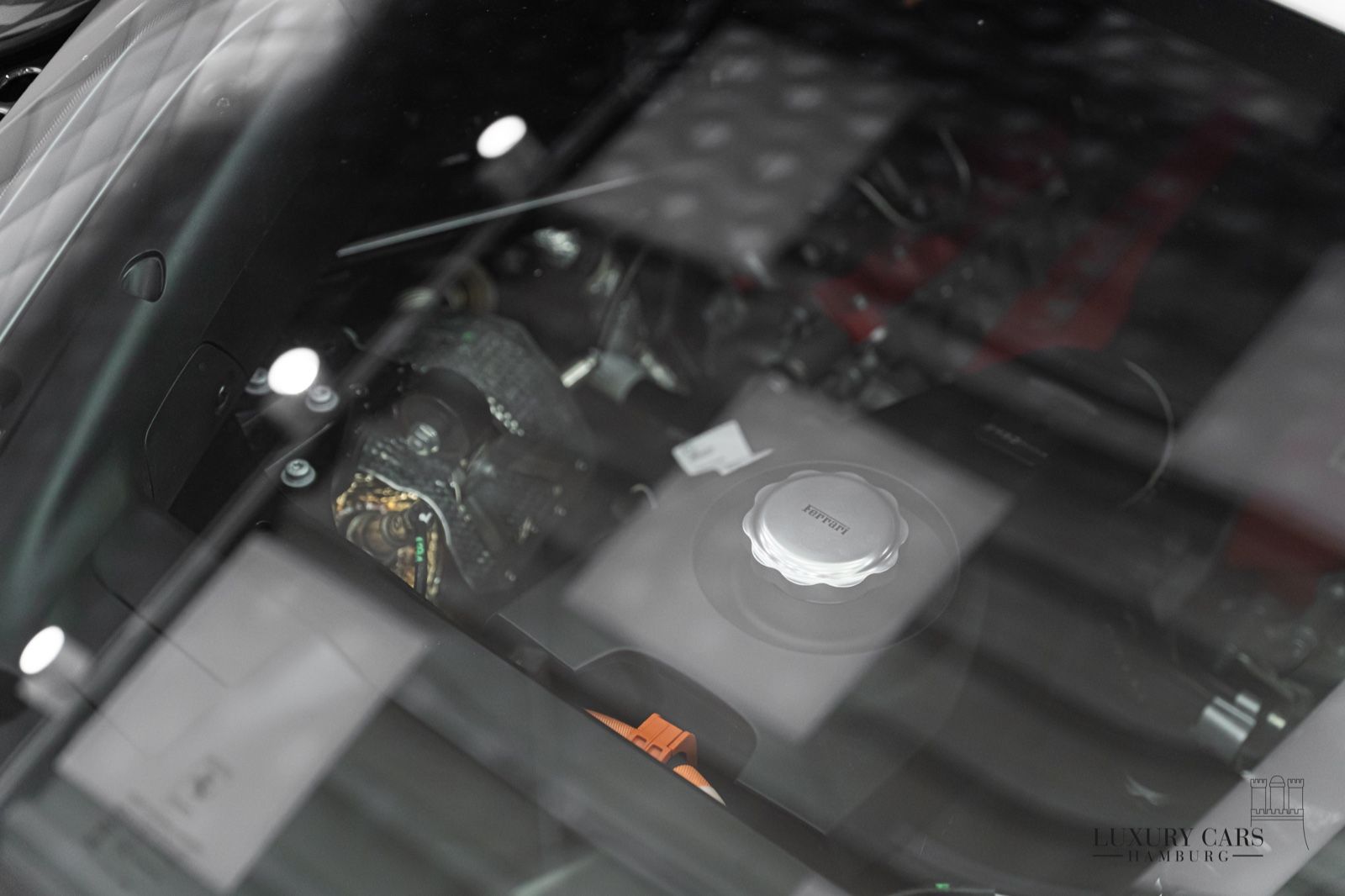 2022 Ferrari SF90, 9/20