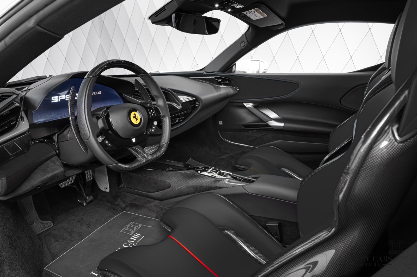 2022 Ferrari SF90, 12/20