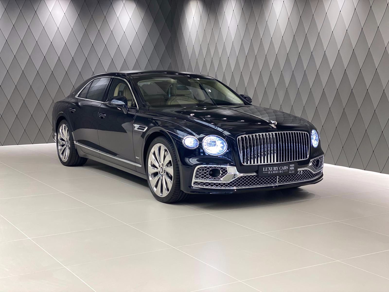 2022 Bentley Flying Spur W12