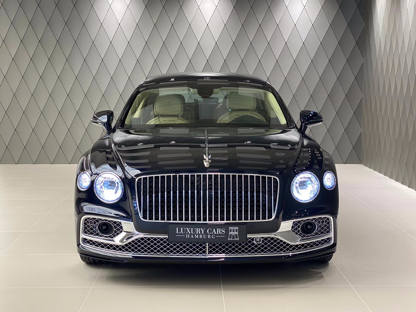 2022 Bentley Flying Spur W12, 2/20