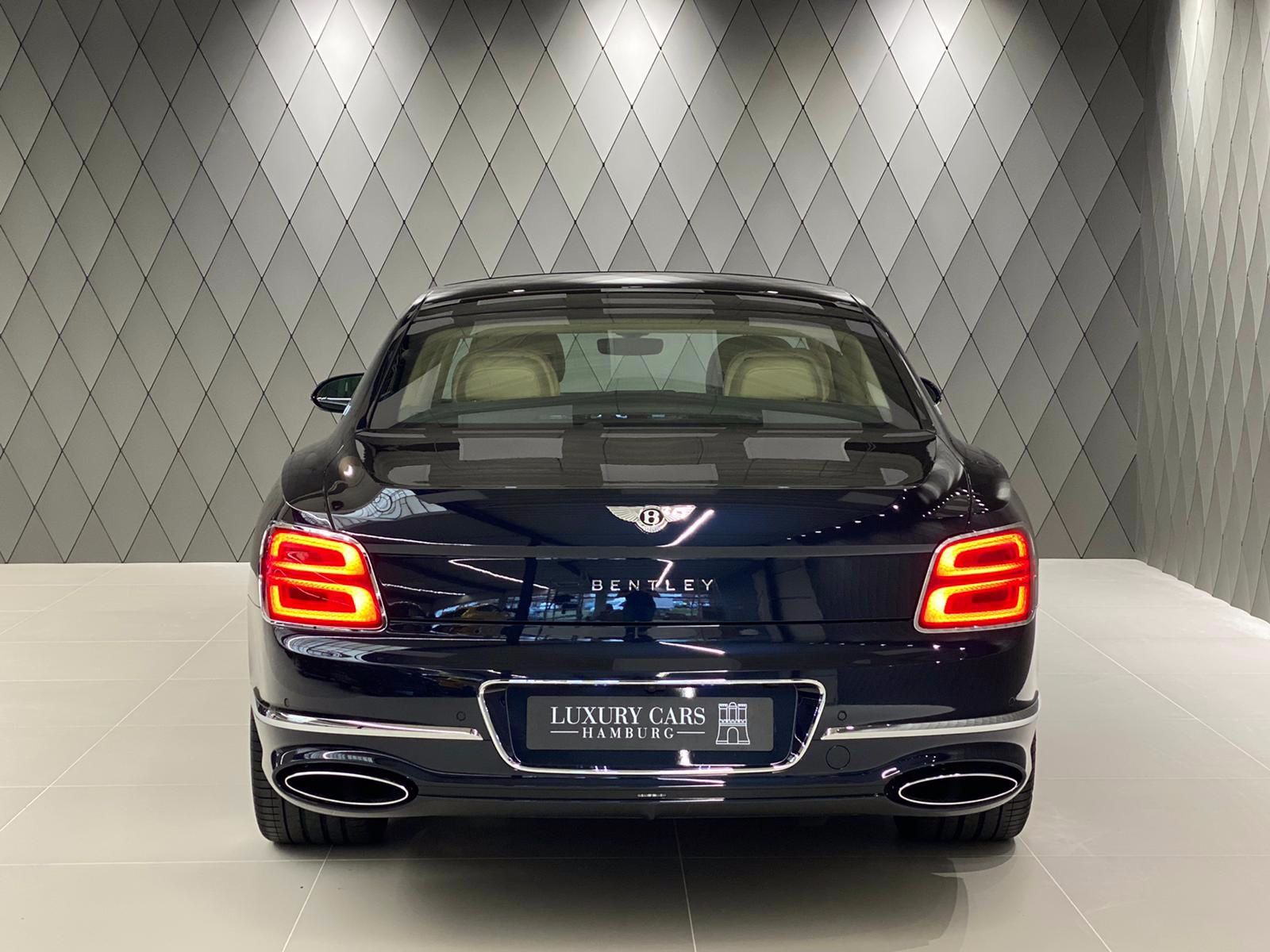2022 Bentley Flying Spur W12, 5/20