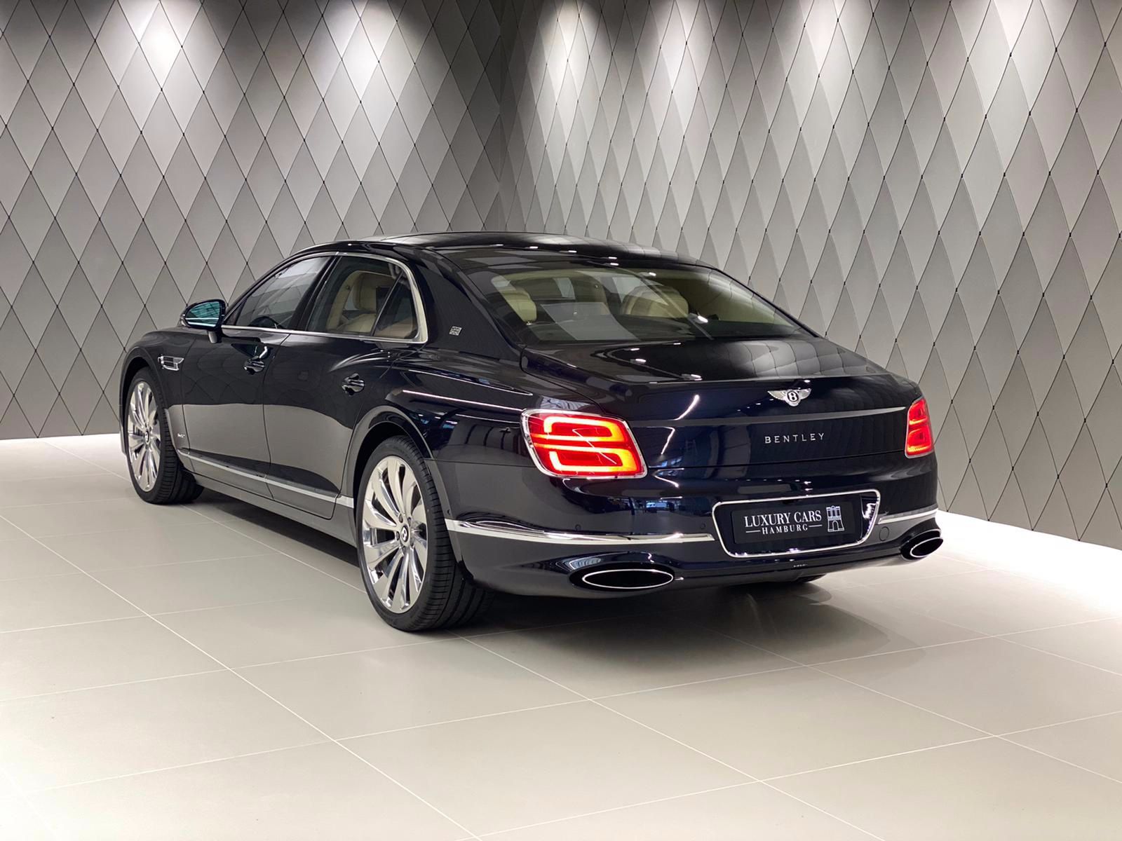 2022 Bentley Flying Spur W12, 6/20