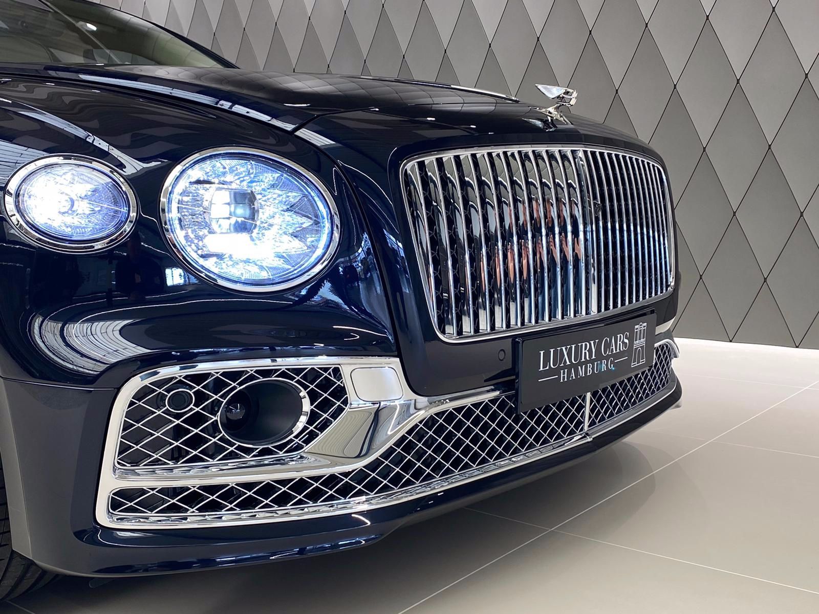2022 Bentley Flying Spur W12, 7/20
