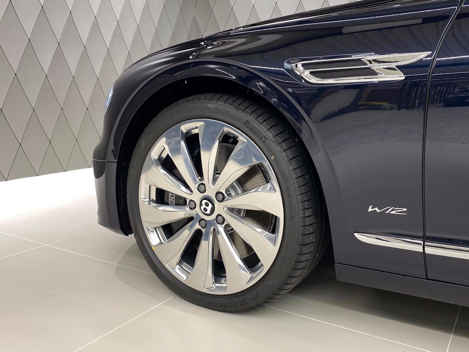 2022 Bentley Flying Spur W12, 9/20