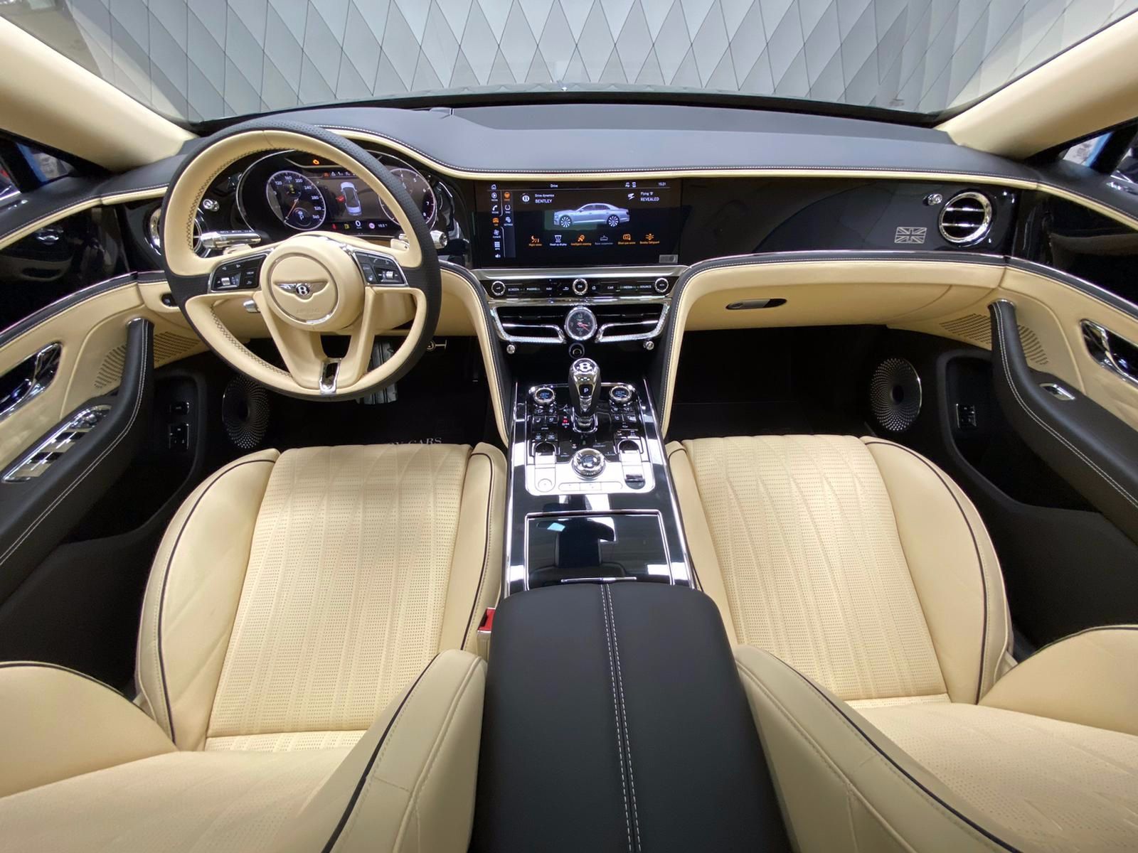 2022 Bentley Flying Spur W12, 10/20