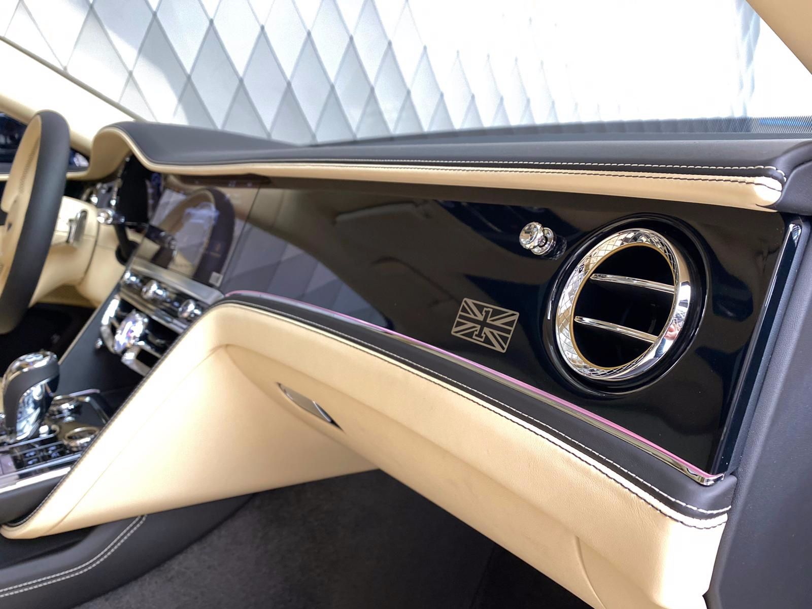 2022 Bentley Flying Spur W12, 14/20