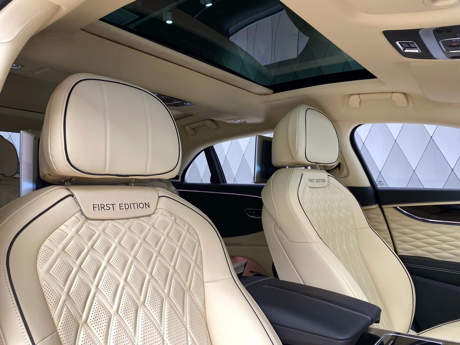 2022 Bentley Flying Spur W12, 15/20