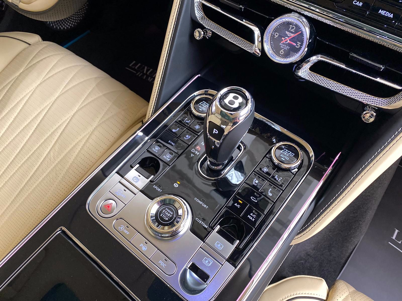 2022 Bentley Flying Spur W12, 16/20