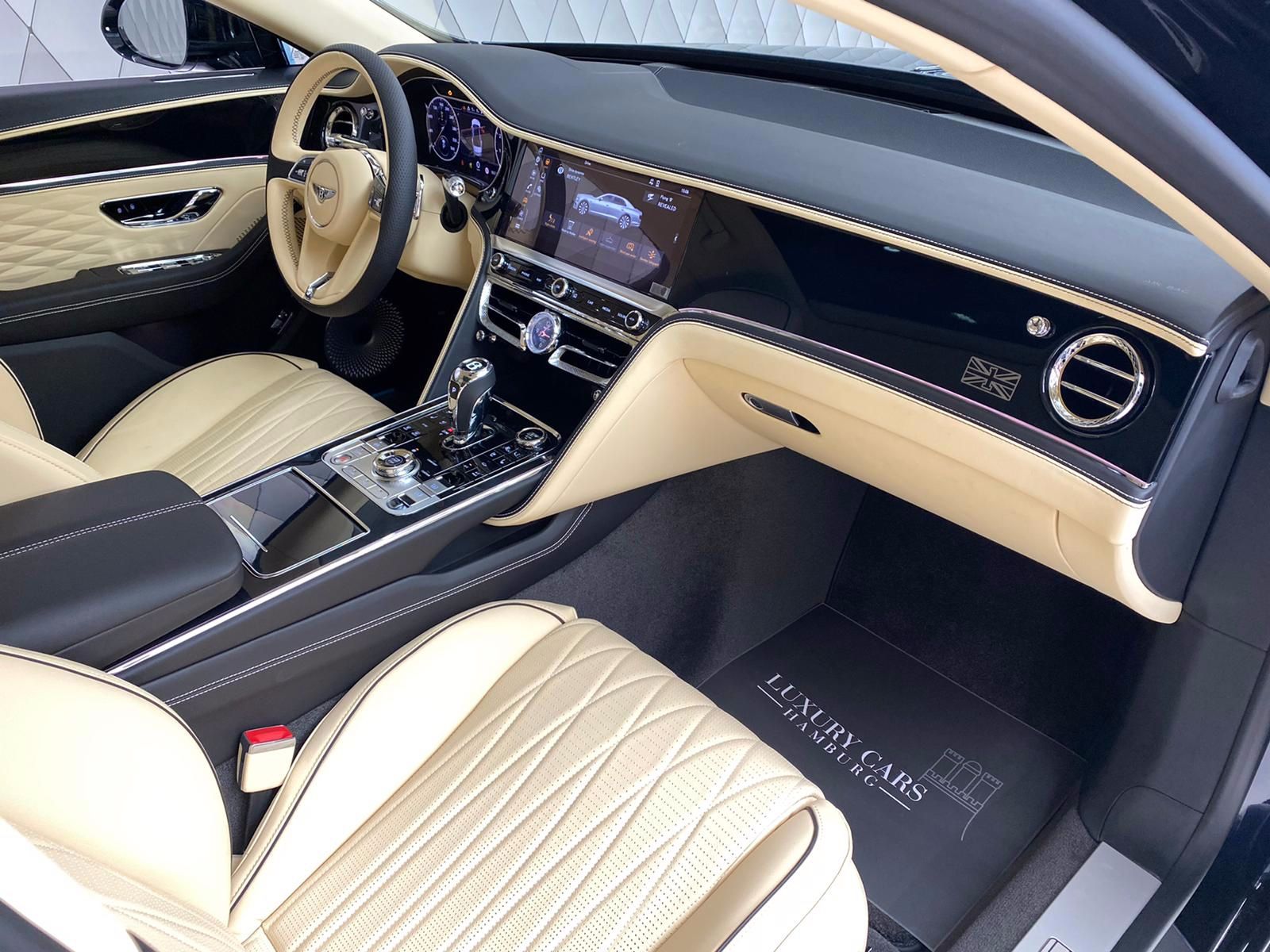 2022 Bentley Flying Spur W12, 17/20