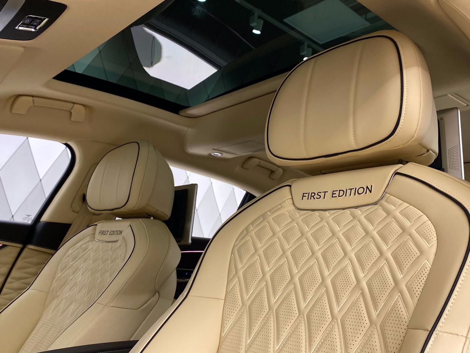 2022 Bentley Flying Spur W12, 19/20