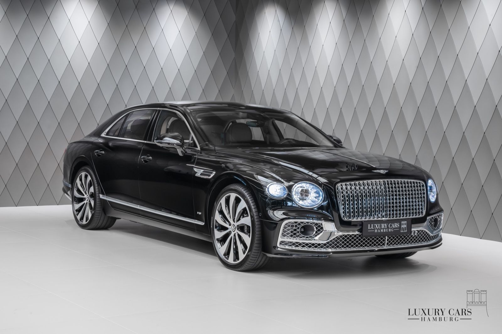 2022 Bentley Flying Spur V8