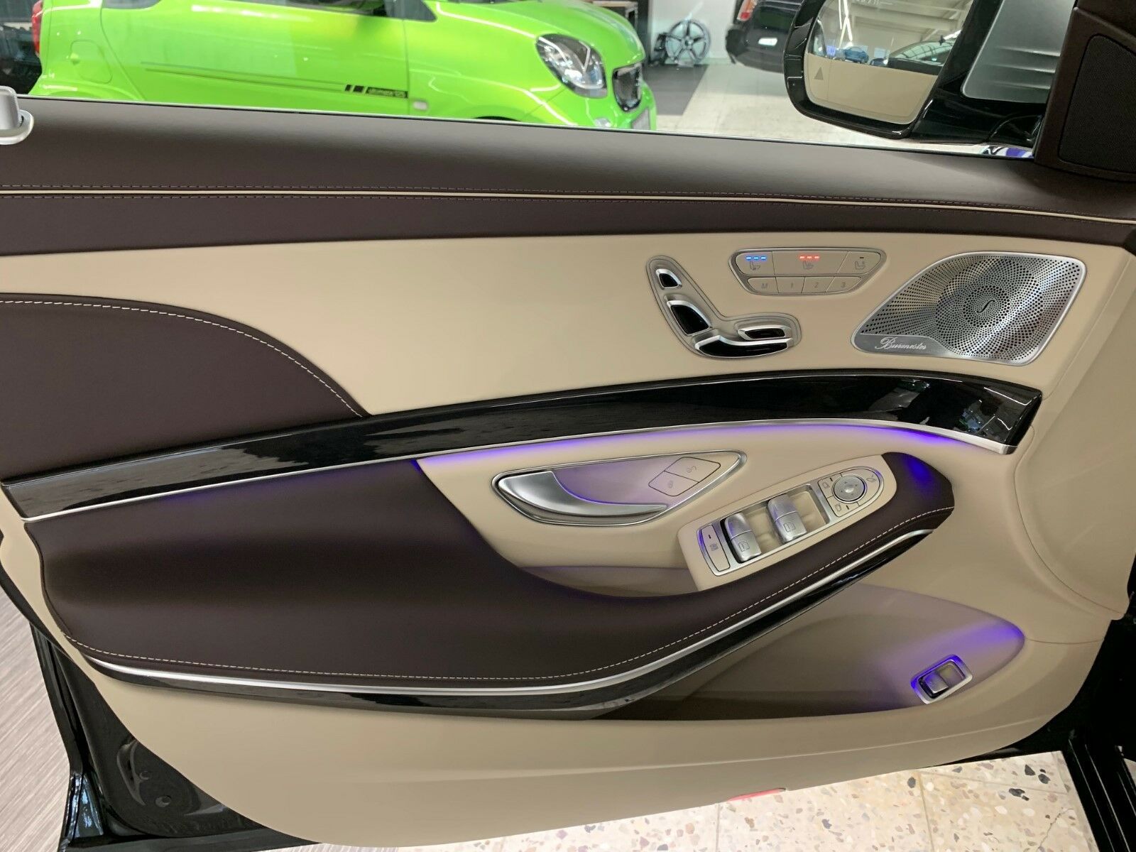 2019 Mercedes-Maybach S 560 4Matic, 6/18
