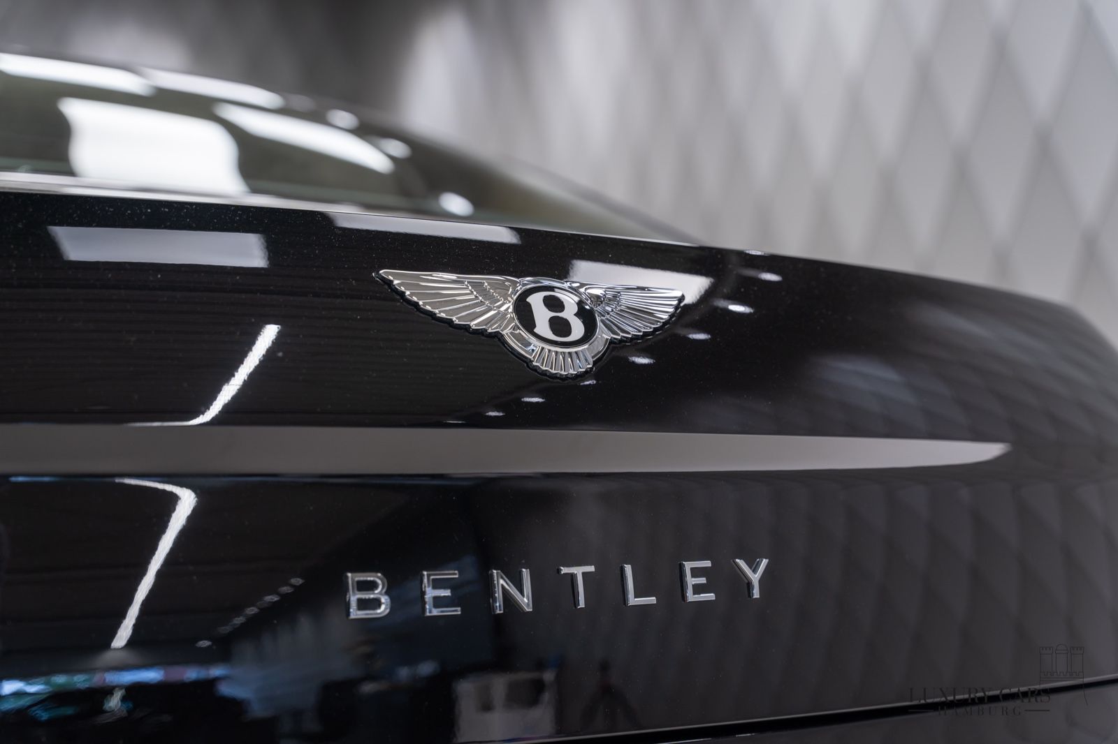 2022 Bentley Flying Spur V8, 8/8