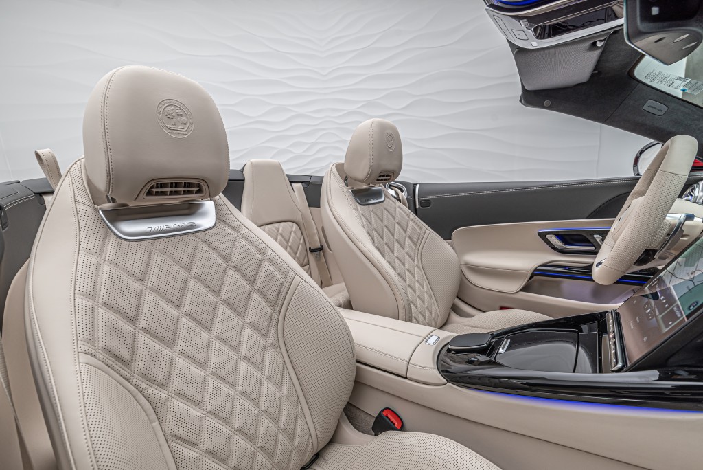 2022 Mercedes-Benz SL 63 AMG, 9/20