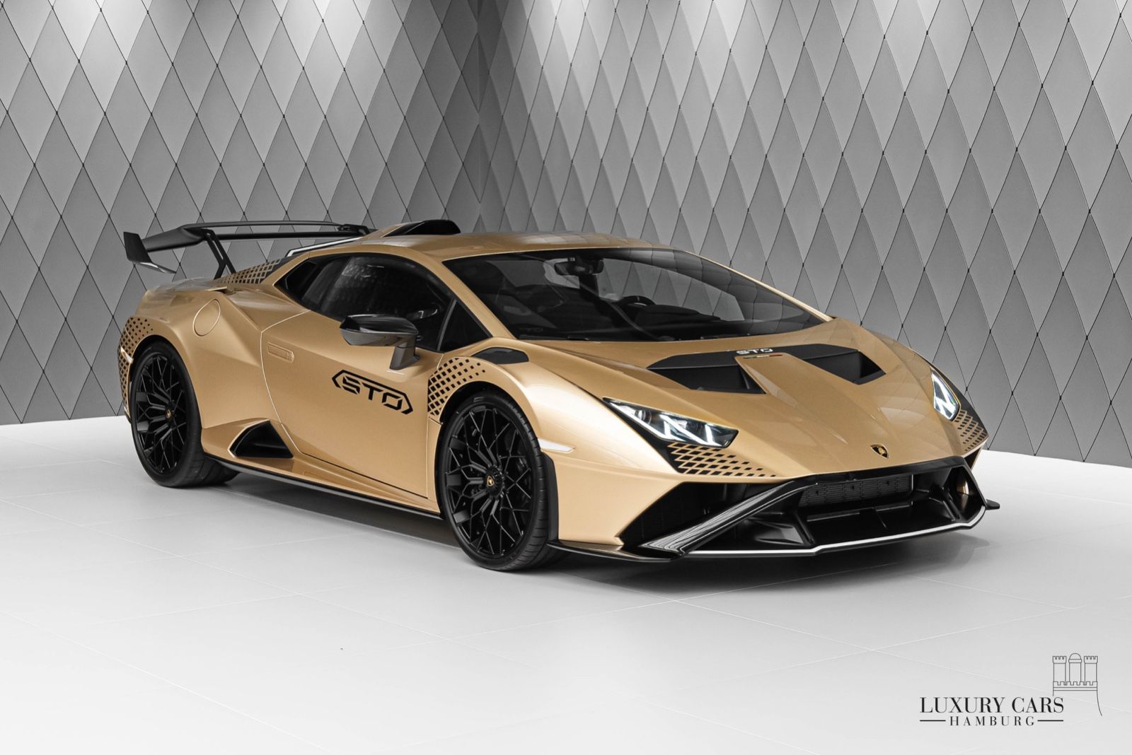 2022 Lamborghini Huracán STO