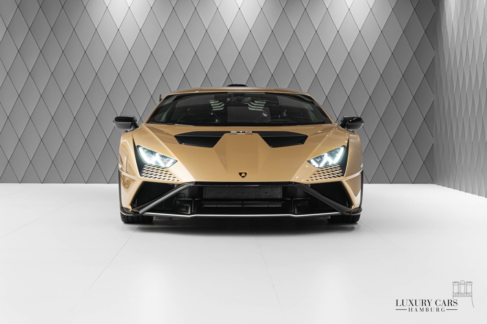 2022 Lamborghini Huracán STO, 2/20